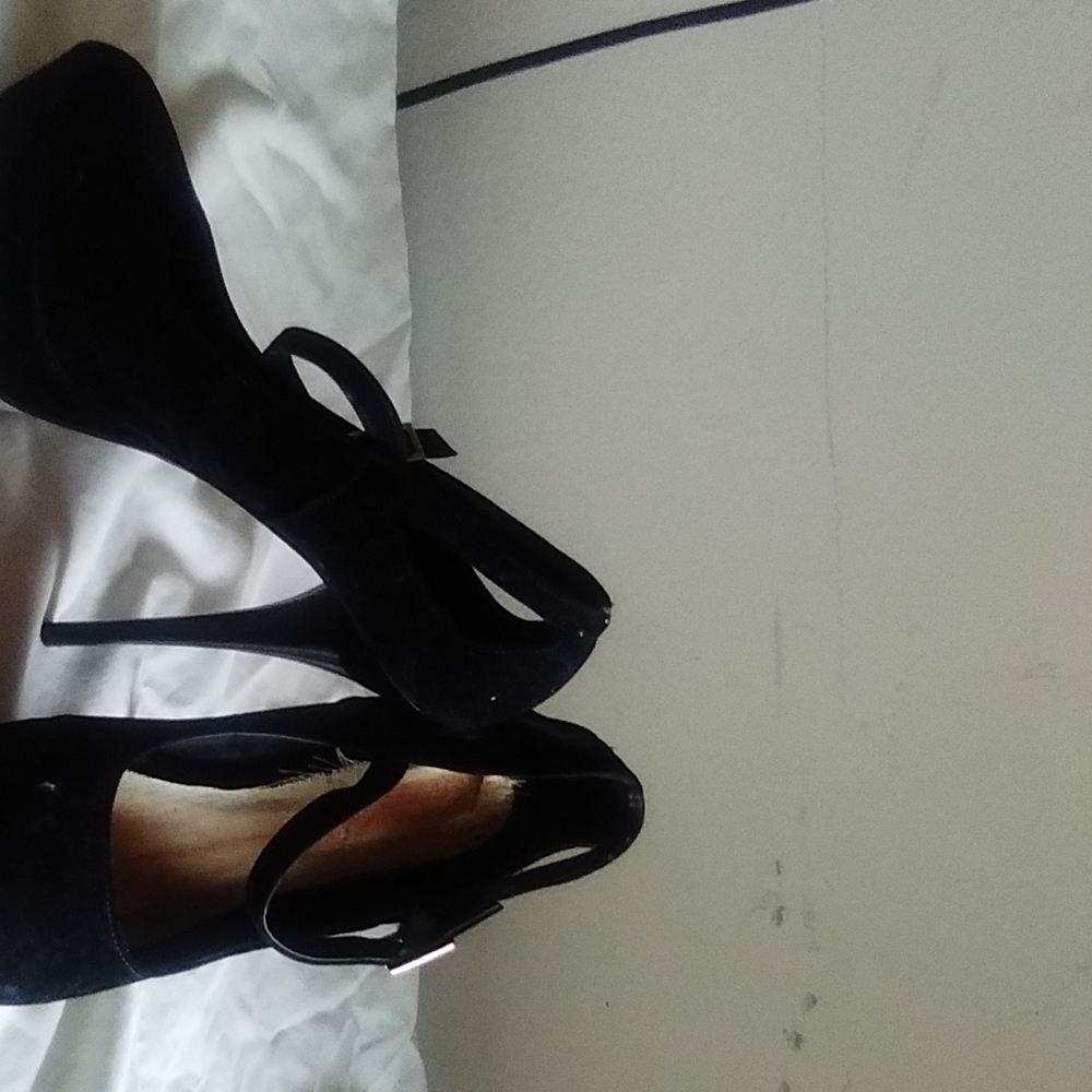 6" heels